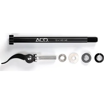 CUBE Zadní pevná osa ACID (CUBE) Syntace X12 12x142-148 pro cyklovozík