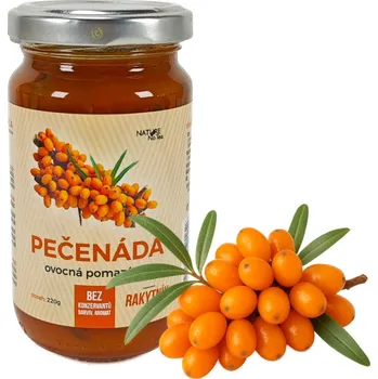 Plážová podložka Nature NoTea s.r.o. Pečenáda Rakytník 220g