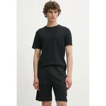 Pánské tričko Bavlněné tričko Superdry pánské, černá barva, M1012226A-12A M1012226A.12A 99X, vel. L