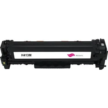 BTS Kompatibilní toner CE413A - 305A - magenta pro HP LaserJet Color M351/475, 2600 str. CE413A