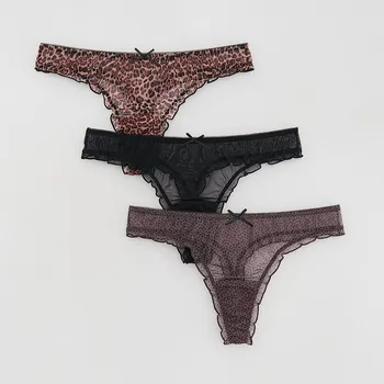 Dámský kabát Reserved - Sada 3 tang - hnědá - 549EZ-88X - 549EZ-88X-L