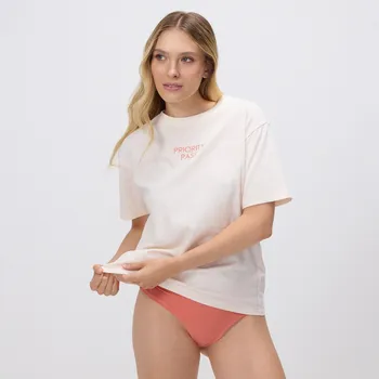 Kalhotky Reserved - Kalhotky brazilky 3 pack - broskvová - 576EZ-24X - 576EZ-24X-S