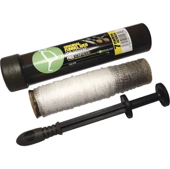 PVA Korda PVA punčocha Funnel Web Varianta: System komplet 7 m + pěchovač zdarma (KFW)