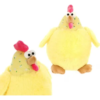 KOHOUT 19CM JARNÍ DEKORACE