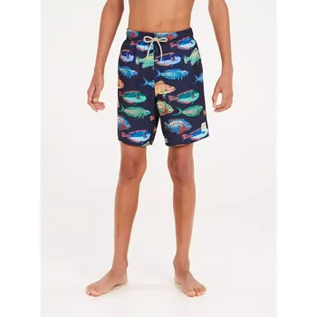 Chlapecké kraťasy Chlapecké plážové šortky Protest PRTFISH JR velikost 152