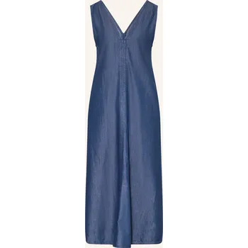 Dámské šaty Marc O'polo Dámské Šaty V Džínovém Vzhledu, tmavě modrá, 34