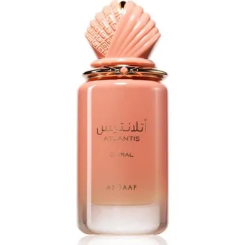 Dámský parfém Lattafa Asdaaf Atlantis Coral W EDP 100 ml