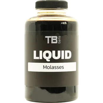 Návnadová surovina TB Baits Tekutá potrava melasa krmná, 500 ml