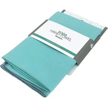 Ručník H&L Ručník Yoga 70x40cm, zelená