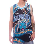 5Dres Rip N Dip - Shen Nerm Basketball Jersey Charcoal velikost XL