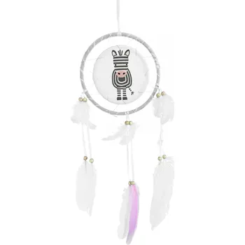 Lapač snů H&L Lapač snů Animals 16x50cm, zebra