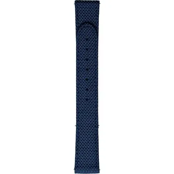 Řemínek na hodinky Řemínek Formex Reef Deployant modrý nylon (bez spony) NS.0220.833 + 5 let záruka a dárek ZDARMA