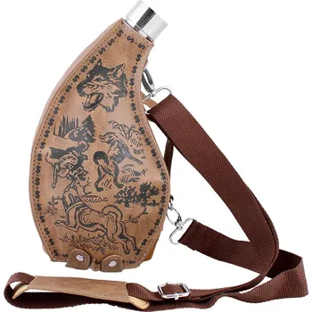 Polní láhev Outdoor 1,5L nerez (Čútora dárek pro myslivce)