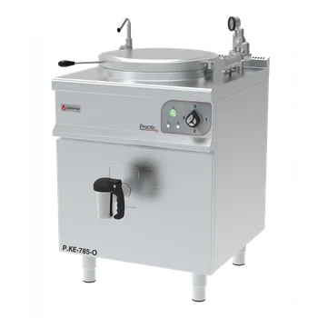 Kotel Elektrický varný kotel P-KE-785 O – objem 85 l, kulatý
