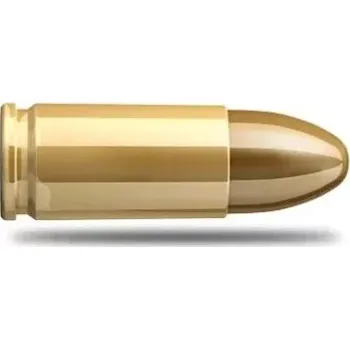 Příslušenství pro sportovní střelbu Sellier a Bellot 9mm Luger (9x19) FMJ Celoplášť 7,5g (115gr) 50 ks