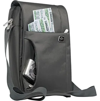 Pouzdro na tablet Taška WEDO GoFashion pro tablet, svislá, šedá 595171