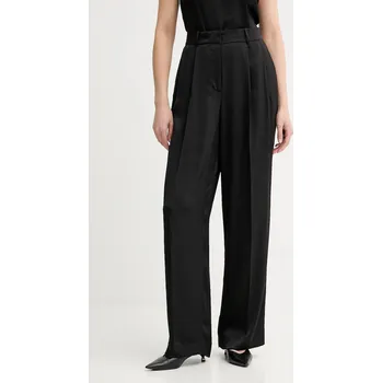 Dámské kalhoty Kalhoty MICHAEL Michael Kors MT530VRAYJ černá 99X, vel. 40