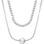 PARIS 2461-1 Řetízek dvojitý Ellami