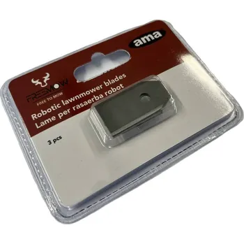 Kuchyňský nůž Sada 3 nožů AMA FREEMOW - RBA2010/3010