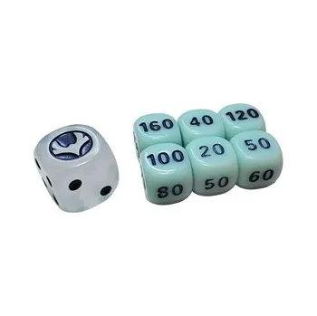 Karetní hra Pokémon Silver Tempest - sada kostek