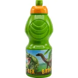Stor Láhev na pití 400 ml dinosauři T-Rex