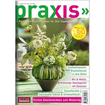 PRAXIS Nr. 123 - BLOOM's GmbH