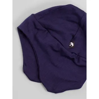 Čepice Čepice s krytím na uši - tmavě modrá, Duomamas Velikost: 48