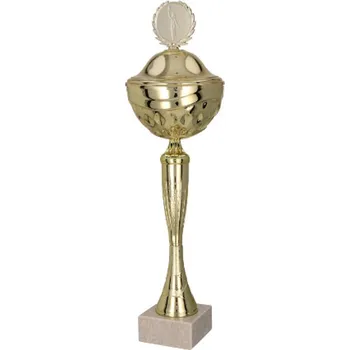 Kovový pohár s víkem 9059/AP