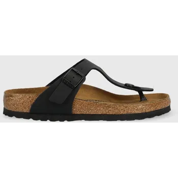 Dámské žabky Žabky Birkenstock Gizeh, 36, černá, 99X