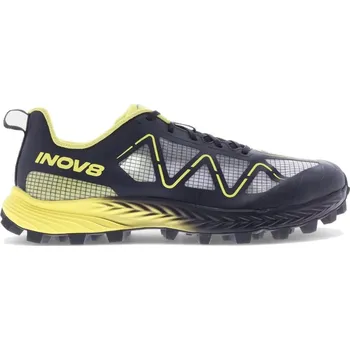 Pánská sportovní obuv Boty INOV-8 Mudtalon Speed Wide Barva: Black-Yellow, Velikost: 42 EU