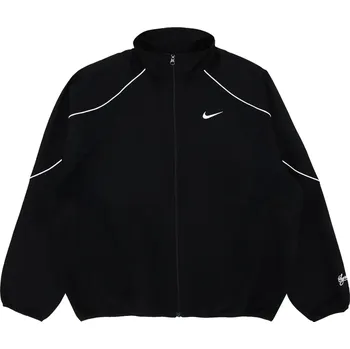 Pánská casual bunda Supreme Nike Track Jacket Black Velikost: XL