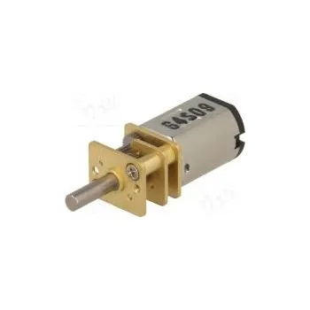 RC vybavení Motor DC s převodovkou HPCB 6VDC 1,5A Hřídel zářez D