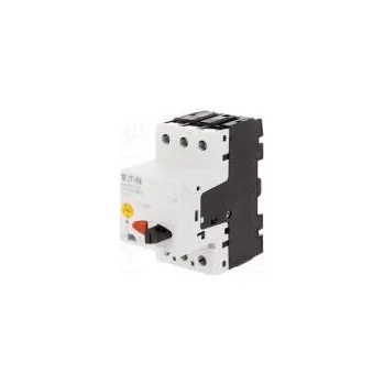 Jistič Motorový jistič 0,75kW 220÷690VAC DIN Zkrat.spoušť 35A IP20