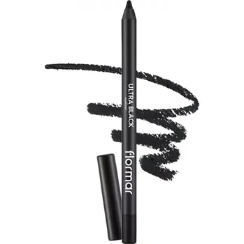 Oční linky Flormar tužka na oči Ultra, 1,14g