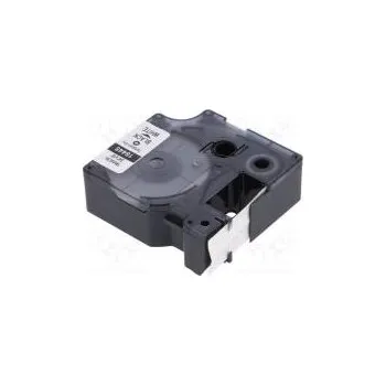 Kotouček do pokladny a tiskárny štítků Páska 19mm 5,5m bilá Barva znaku černá