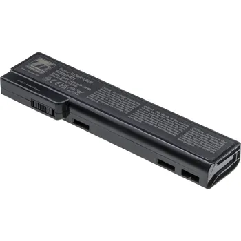 Baterie k notebooku Baterie T6 Power pro notebook Hewlett Packard 628668-001, Li-Ion, 10,8 V, 5200 mAh (56 Wh), černá