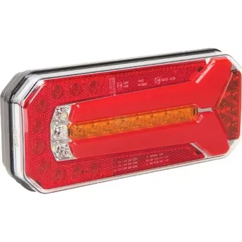 Auto-moto Kramp Multifunkční zadní světlo LED, 12/24 V