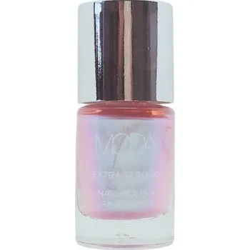 Dekorativní kosmetika MODA lak na nehty Extra Strong, 43, 10ml