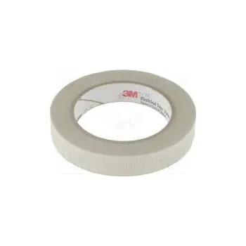 Lepicí páska Páska elektroizolační W 19mm L 33m Thk 177um bilá silikonové