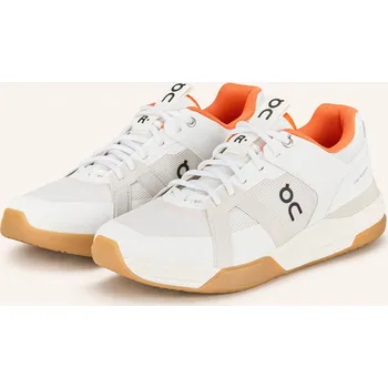 Pánská obuv On Pánské Tenisové Boty The Roger Clubhouse Pro, bílá /...