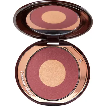 Charlotte Tilbury Cheek To Chic, walk of no shame