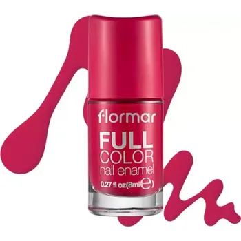 Lak na nehty Full color, FC13, SQUASHED RASPBERRY