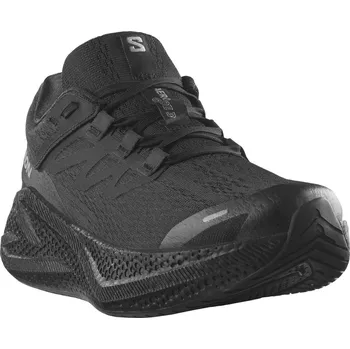 Pánská běžecká obuv Salomon Aero Glide 3 M L47866000 - black/black ftw/silver 42 2/3