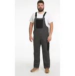 ARDON® 4TECH – Šedé montérkové kalhoty s laclem