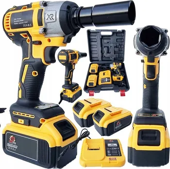 Aku rázový utahovák Tigo 4000mAh