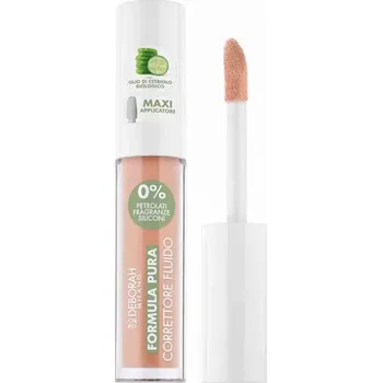 Přípravek na tvář Deborah Milano Formula Pura tekutý korektor, 01 Fair, 4,98g