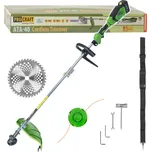 Aku křovinořez Procraft ATA-40bb (bez baterie a nabíječky) | ATA-40bb