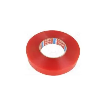 Lepicí páska Páska upevňovací W 25mm L 50m Thk 0,205mm oboustranná 100°C