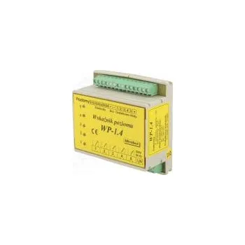 Relé Modul relé pro hlídání hladiny hladina vodivé kapaliny DIN