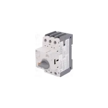 Jistič Motorový jistič 1,5kW 220÷690VAC DIN Zkrat.spoušť 52A IP20